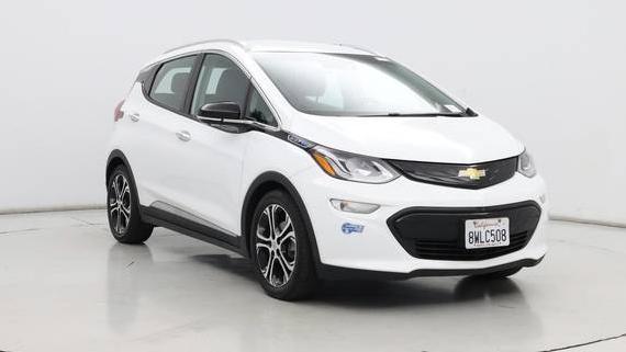 CHEVROLET BOLT EV 2021 1G1FZ6S02M4102357 image
